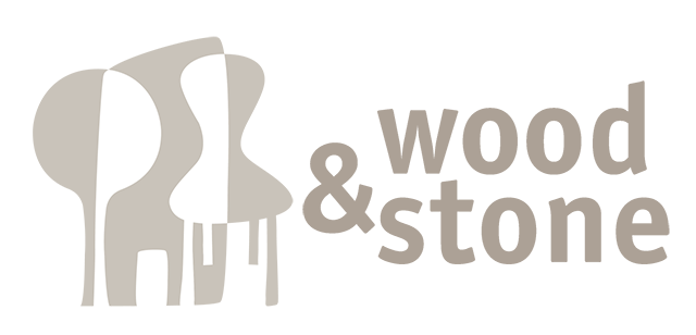 Wood & Stone logo