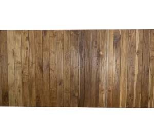 K1043 B169 HEADBOARD C GROOVES 260x110