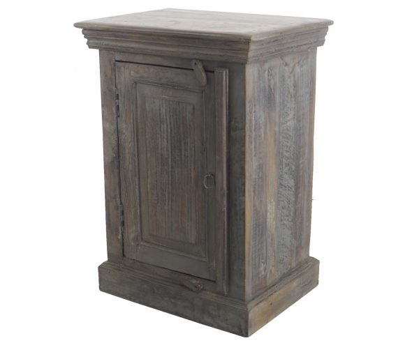 T1443 - I17 BEDSIDE TABLE 48x36x72