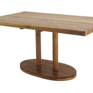 T2011N B169 LL DINING TABLE ELIA 150x90x75