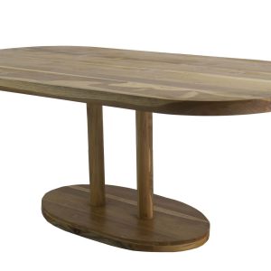 T2012N B169 DINING TABLE HOULAKIA 180x90x75
