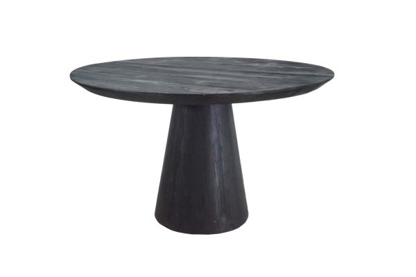 T2014.1N - B169 DINING TABLE ROUND DILES F120 H75