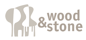 Wood&Stone Logo white 01b
