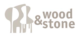 Wood&Stone Logos